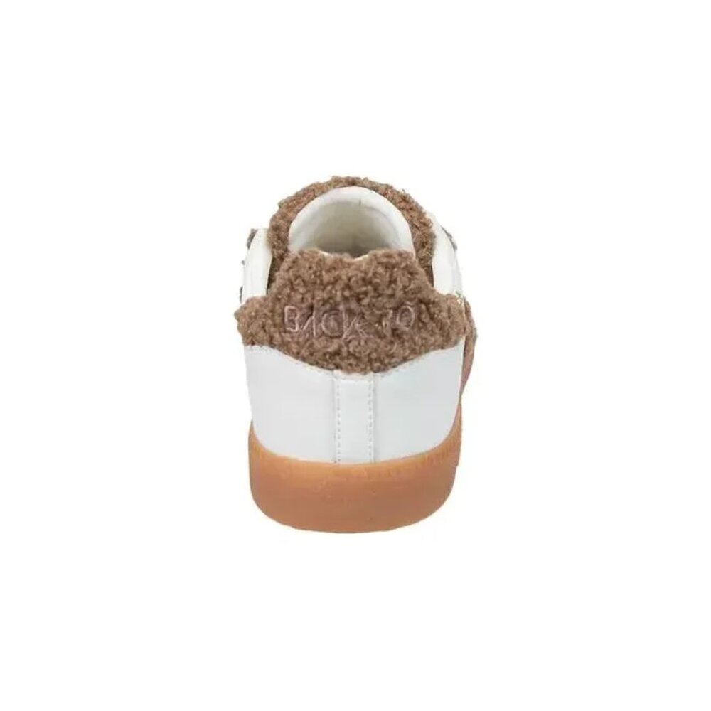 BACK 70 - CLOUD in WHITE BROWN Sneakers size 37 - Picture 7 of 8